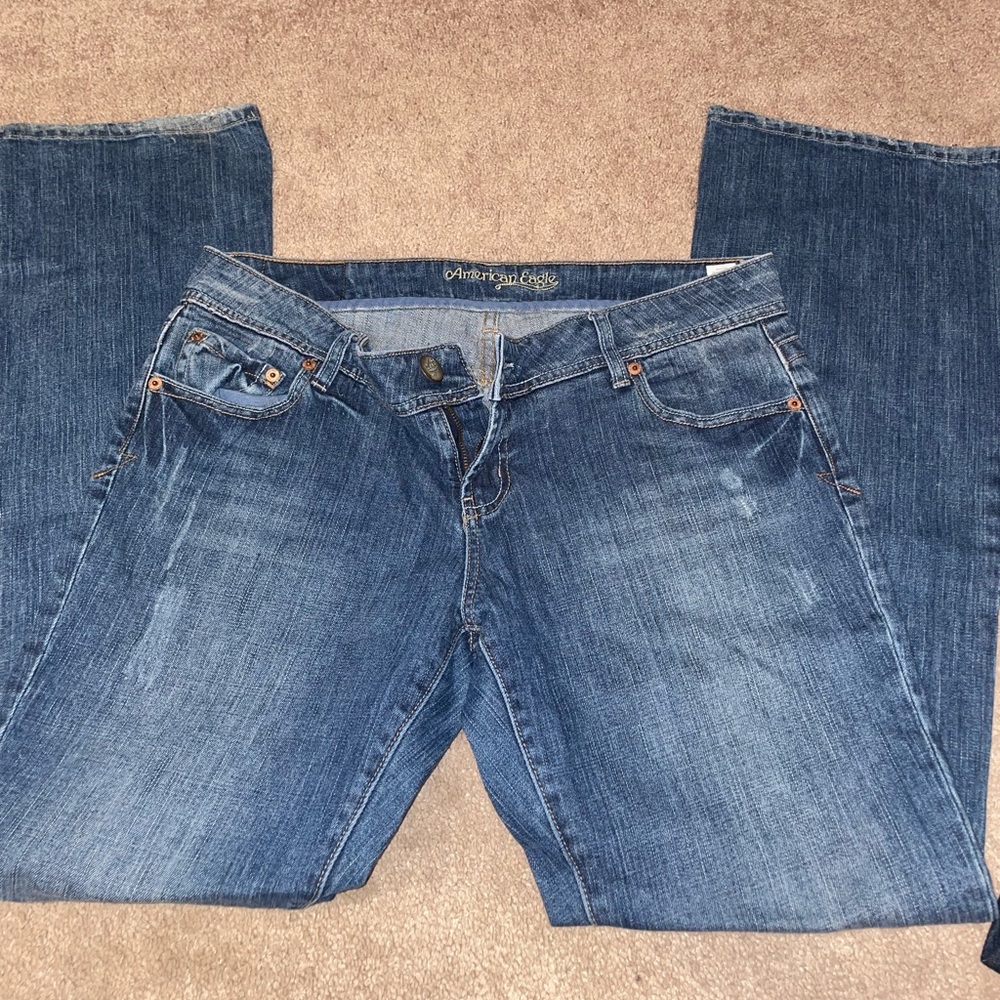 American eagle jeans